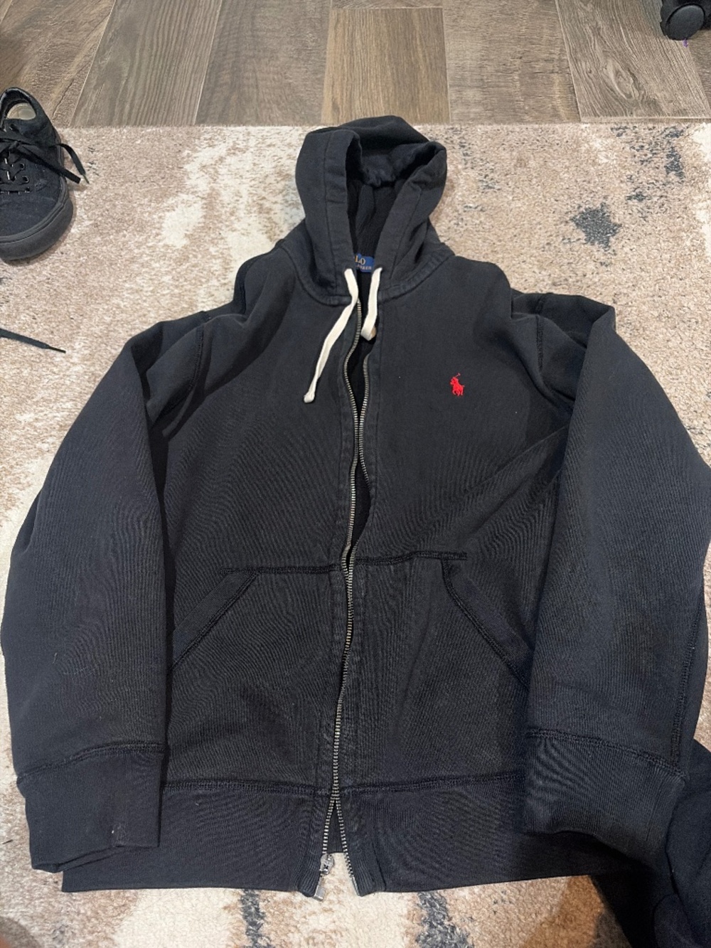 Fleece Full-Zip Hoodie